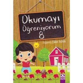 Okumayı Öğreniyorum 9 - Nevra Diler Adalı