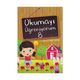 Okumayı Öğreniyorum 9 - Nevra Diler Adalı