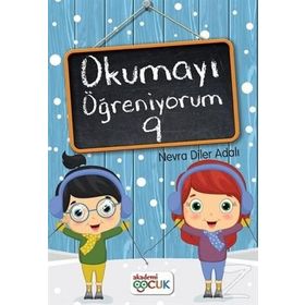 Okumayı Öğreniyorum 9 - Nevra Diler Adalı