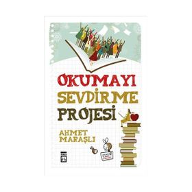 OKUMAYI SEVDIRME PROJESI - AHMET MARAŞLI