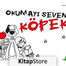 Okumayı Seven Köpek - Erdem Seçmen