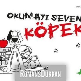 Okumayı Seven Köpek - Erdem Seçmen