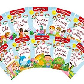 Okumayı Seviyorum Serisi 10 Kitap - Celal Akbaş