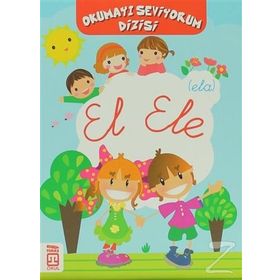 Okumayı Seviyorum Serisi 10 Kitap - Celal Akbaş