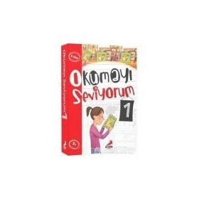 Okumayı Seviyorum Serisi 10 Kitap - Celal Akbaş
