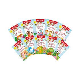 Okumayı Seviyorum Serisi 10 Kitap - Celal Akbaş