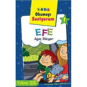 OKUMAYI SEVIYORUM SETI (EĞIK YAZILI - 10 KITAP TAKIM) - FATMA IŞIK