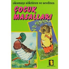 Okumayi Söktüren Ve Sevdiren Çocuk Masallari - Yalçin Toker
