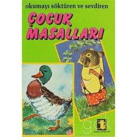 Okumayi Söktüren Ve Sevdiren Çocuk Masallari - Yalçin Toker