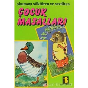 Okumayi Söktüren Ve Sevdiren Çocuk Masallari - Yalçin Toker