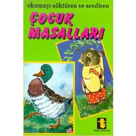 Okumayi Söktüren Ve Sevdiren Çocuk Masallari - Yalçin Toker