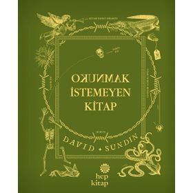 Okunmak İstemeyen Kitap - Hep Kitap