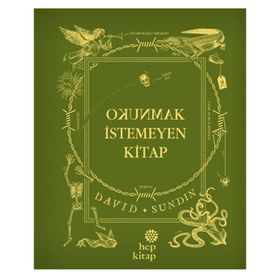 Okunmak İstemeyen Kitap - Hep Kitap