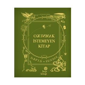 Okunmak İstemeyen Kitap - Hep Kitap