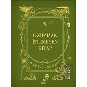 Okunmak İstemeyen Kitap - Hep Kitap
