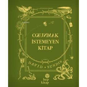 Okunmak İstemeyen Kitap - Hep Kitap