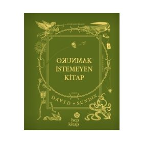 Okunmak İstemeyen Kitap - Hep Kitap