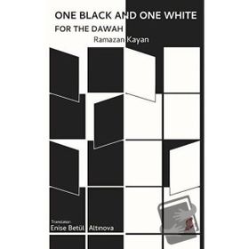 Okur Kitaplığı - One Black and One White for the Dawah