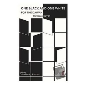 Okur Kitaplığı - One Black and One White for the Dawah