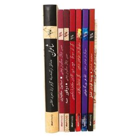 Okur Kitaplığı - Osmanlı Türkçesi Kitap Seti - 8 Kitap Takım