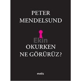 Okurken Ne Görürüz? - Peter Mendelsund