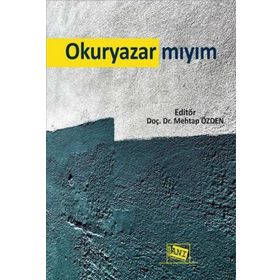 Okuryazar Mıyım - Mehtap Özden