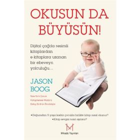 Okusun da Büyüsün! - Jason Boog