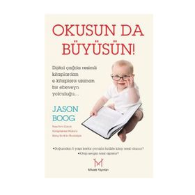 Okusun da Büyüsün! - Jason Boog