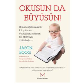 Okusun da Büyüsün! - Jason Boog