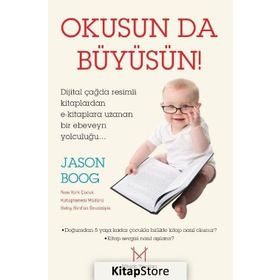 Okusun da Büyüsün! - Jason Boog