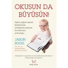 Okusun da Büyüsün! - Jason Boog
