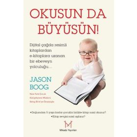 Okusun da Büyüsün! - Jason Boog