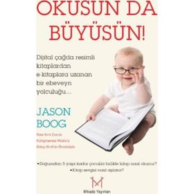 Okusun da Büyüsün! - Jason Boog