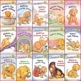 Okuyabiliyorum!-Birlikte İlk Okuma 15'li Kitap Seti-Pegasus Yayınları