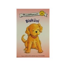 Okuyabiliyorum! - Bisküvi Yürüyüşe Çıkıyor - Alyssa Satın Capucilli