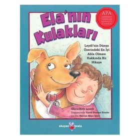 Okuyan Koala Elanın Kulakları - Gloria Roth Lowell