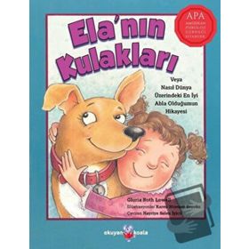 Okuyan Koala Elanın Kulakları - Gloria Roth Lowell