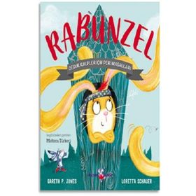 Okuyan Koala Rabunzel - Cesur Kalpler İçin Peri Masalları