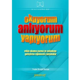 Okuyorum Anlıyorum Yapıyorum Pencere Sağlık Eğitim Yayınları