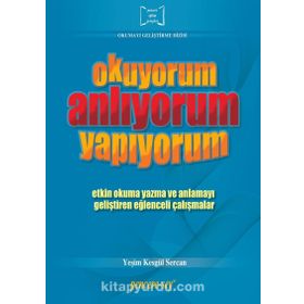 Okuyorum Anlıyorum Yapıyorum Pencere Sağlık Eğitim Yayınları