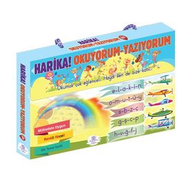 OKUYORUM YAZIYORUM - KOLEKTIF