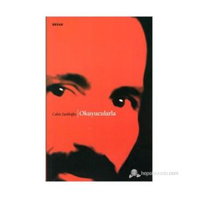 OKUYUCULARLA - CAHIT ZARİFOĞLU
