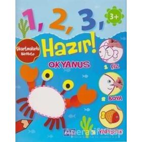 Okyanus - 1 2 3 Hazır - Kolektif