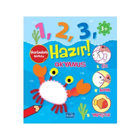 Okyanus - 1 2 3 Hazır - Kolektif