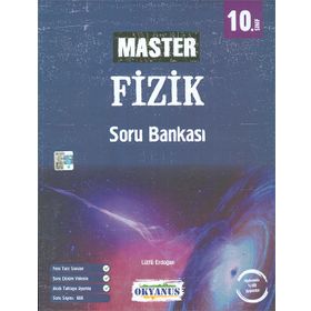 Okyanus 10. Sınıf Master Fizik Soru Bankası
