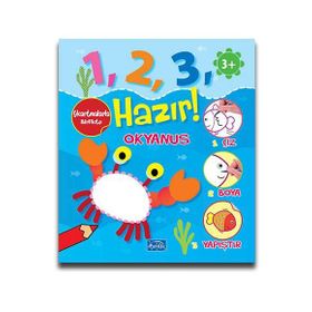 Okyanus - 1,2,3 Hazır - Kolektif