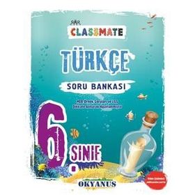 Okyanus 6. Sınıf Türkçe Classmate Soru Bankası