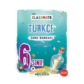 Okyanus 6. Sınıf Türkçe Classmate Soru Bankası