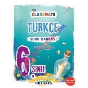 Okyanus 6. Sınıf Türkçe Classmate Soru Bankası