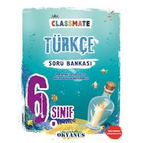Okyanus 6. Sınıf Türkçe Classmate Soru Bankası